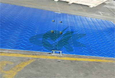 natural plastic construction mats factory nz